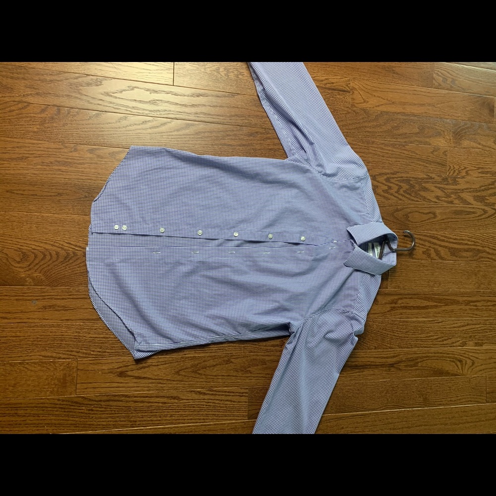 Calvin Klein button up Dress Shirt